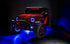 Oracle Jeep Wrangler JK/JL/JT High Performance W LED Fog Lights - ColorSHIFT - Dynamic