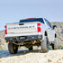 Parachoques trasero Westin Pro-Series para Chevy Silverado 1500 19-20, color negro texturizado