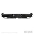Parachoques trasero Westin 17-21 Ford F-250/350 HDX Bandit - Negro