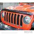 Westin 2018 Jeep Wrangler JL Wade Platinum Bug Shield - Ahumado