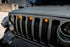 Oracle Pre-Runner Style LED Grille Kit for Jeep Wrangler JL - Amber