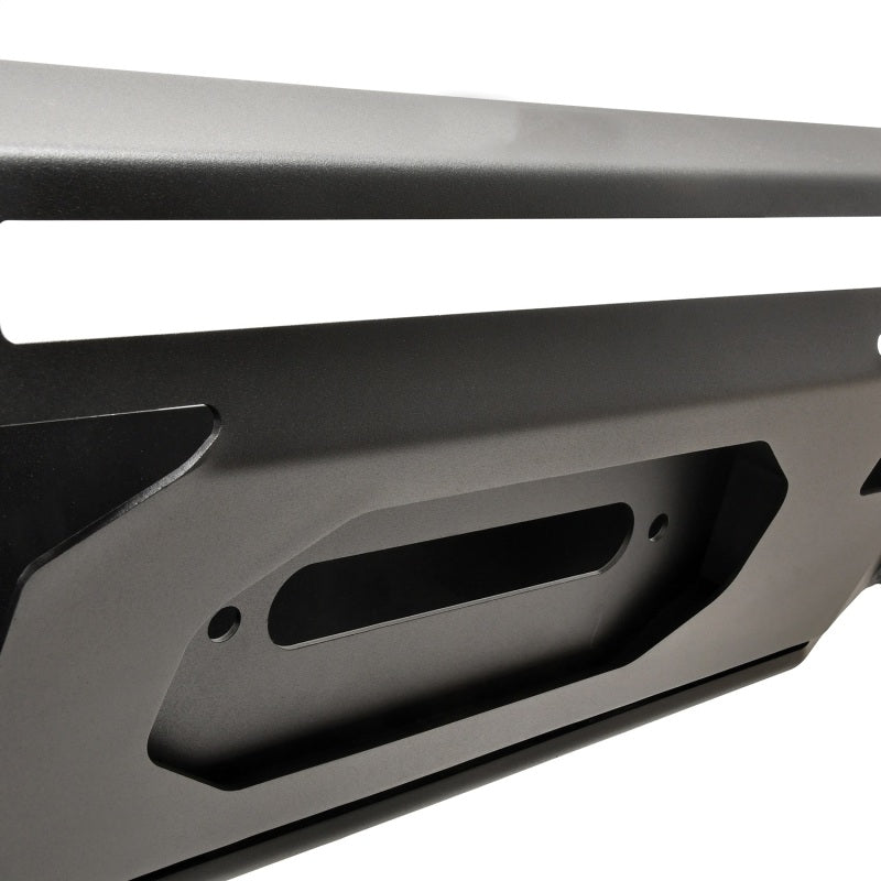 Westin Pro-Series Front Bumper Fits 2014-2022 Toyota 4Runner (Excl. Ltd/TRD Sport/Nightshade) Tex. Blk
