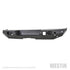 Westin 18-19 Jeep Wrangler JL WJ2 Rear Bumper w/  Sensors (Excl. Wrangler JK) - Textured Black
