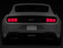Raxiom 15-22 Ford Mustang Profile LED Tail Lights - Gloss Black Housing (Smoked Lens)