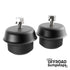 Topes de suspensión delanteros activos todoterreno Timbren 2005 Nissan Xterra 4WD