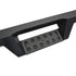 Barras protectoras para estribos laterales abatibles Westin/HDX 2021+ Ford Bronco - Negro texturizado