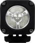 RIGID Ignite LED Light - Spot Beam, Surface Mount, Black