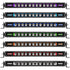 Radiance Plus SR-Series LED Light 8 Option RGBW Backlight 10 Inch RIGID