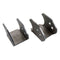 Synergy 07-18 Jeep Wrangler JK/JKU Soportes de brazo de control inferior de eje delantero HD Carcasa de eje de 3,0 pulgadas de diámetro exterior