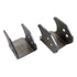 Synergy 07-18 Jeep Wrangler JK/JKU Soportes de brazo de control inferior de eje delantero HD Carcasa de eje de 3,0 pulgadas de diámetro exterior