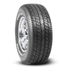 Sportsman S/T 15.0 Inch P295/50R15 Raised White Letter Passenger Auto Radial Tire Mickey Thompson