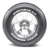Sportsman S/T 15.0 Inch P295/50R15 Raised White Letter Passenger Auto Radial Tire Mickey Thompson