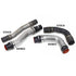 Boost Tube Upgrade Kit 10-12 Ram 6.7L OEM Replacement Boost Tubes Banks Power