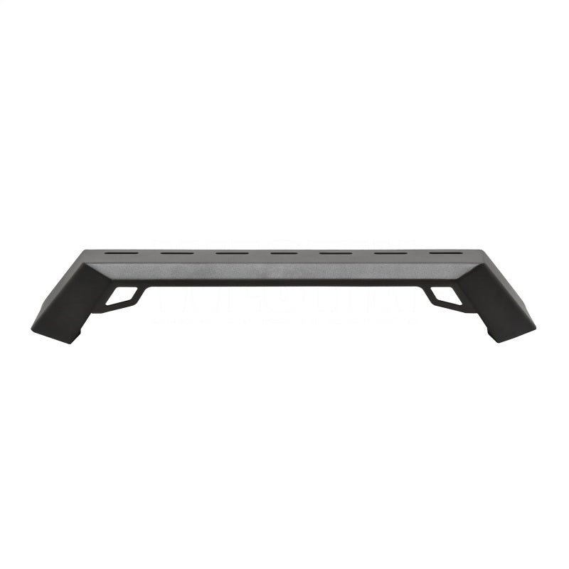 Parachoques angular Westin Pro-Series para Toyota 4Runner 14-20, color negro texturizado