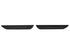 Raxiom 15-22 Ford Mustang Axial Series LED Side Marker Lights Rear (Smoked)