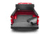 Maleta abatible para el lado del pasajero UnderCover 07-18 Chevy Silverado 1500 (19 Legacy) - Color negro liso