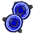 ORACLE LightingOracle Oculus Bi - LED Projector Headlights for Jeep JL/Gladiator JT - ColorSHIFT 2