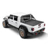 Cubierta de lona Armis Rugged Ridge 20-22 para Jeep Gladiator sin sistema de rieles para senderos con Max Track - Tex. Blk