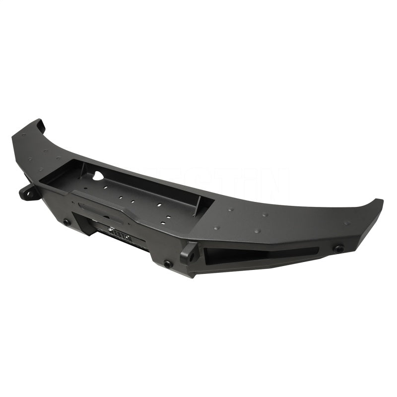 Parachoques delantero Westin XTS compatible con Ford Bronco 2021-2024 | Con sensores | Negro texturizado