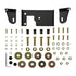 Parachoques delantero Westin XTS compatible con Ford Bronco 2021-2024 | Con sensores | Negro texturizado