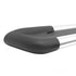 Estribos de aluminio Westin Sure-Grip de 79 pulgadas - Aluminio cepillado