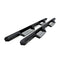 Barras protectoras para estribos laterales abatibles Westin/HDX 2021+ Ford Bronco - Negro texturizado