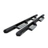 Barras protectoras para estribos laterales abatibles Westin/HDX 2021+ Ford Bronco - Negro texturizado