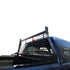 Westin 1999-2018 Chevrolet/Ford/GMC/Toyota Silverado/Sierra 1500/2500/3500 HD Headache Rack - Black
