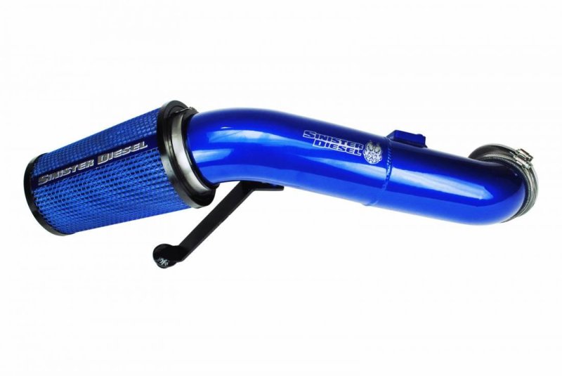 Sinister Diesel 20-21 Ford Powerstroke 6.7L Cold Air Intake