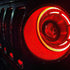 Oracle Oculus Bi-LED Projector Headlights for Jeep JL/Gladiator JT - ColorSHIFT 2