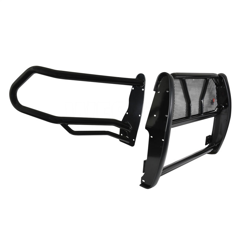 Westin HDX 3 Piece Grille Guard Black | Fits 2009-2018 Dodge Ram 1500 Excl Rebel Warlcok TRX Sport and Express Models