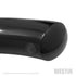 Westin 19-20 Chevrolet/GMC Silverado/Sierra 1500 Double Cab PRO TRAXX 4 Oval Nerf Step Bars - Black
