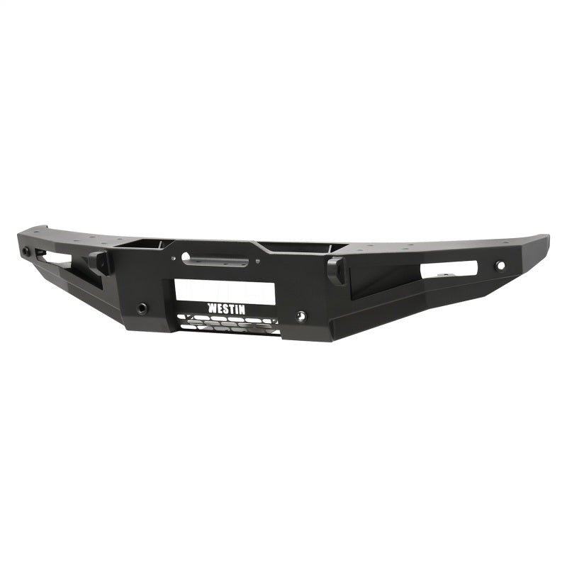 Parachoques delantero Westin XTS compatible con Ford Bronco 2021-2024 | Con sensores | Negro texturizado