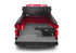 Maleta abatible para el lado del pasajero UnderCover 07-18 Chevy Silverado 1500 (19 Legacy) - Color negro liso