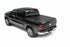 Cubierta de caja Ultra Flex de 6,4 pies para Dodge Ram 1500/2500 (sin Rambox) 03-20 de UnderCover, acabado negro mate