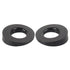 Cuñas de muelles helicoidales traseros Synergy 07-18 para Jeep Wrangler JK/JKU