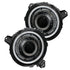 ORACLE LightingOracle Oculus Bi - LED Projector Headlights for Jeep JL/Gladiator JT - ColorSHIFT 2