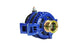 Alternador de alto rendimiento de 250 amperios Powerstroke de 6,0 l/7,3 l para Ford 99,5-07 Sinister Diesel
