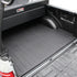 Westin 6.5ft Truck Bed Mat Rubber Black | Fits 2015-2018 Ford F-150
