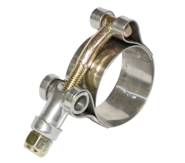 1.00 Inch T-Bolt Clamp For 0.5 Inch ID Hose PPE Diesel