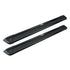 Estribos de aluminio Sure-Grip de Westin de 85 pulgadas, color negro