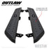 Westin Outlaw Nerf Step Bars For 2014-2019 Toyota 4Runner SR5/TRD/TRD Pro