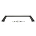 Parachoques angular Westin Pro-Series para Toyota 4Runner 14-20, color negro texturizado