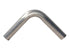 PPE Stainless Steel Tube 2.25 Inch OD 90 Degree 3.5 Inch Radius