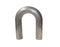 PPE Stainless Steel Tube 2.25 Inch OD 180° 3.5 Inch Radius