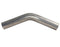 PPE Stainless Steel Tube 3.0 Inch OD 45° 5.25 Inch Radius