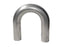 PPE Stainless Steel Tube 3.0 Inch OD 180° 5.25 Inch Radius