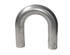 PPE Stainless Steel Tube 3.0 Inch OD 180° 5.25 Inch Radius