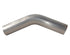 PPE Stainless Steel Tube 4" OD 45° 6" Radius