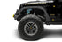 Bushwacker Trail Armor Fender Delete Kit 18-21 Jeep Wrangler JL 2DR/4DR